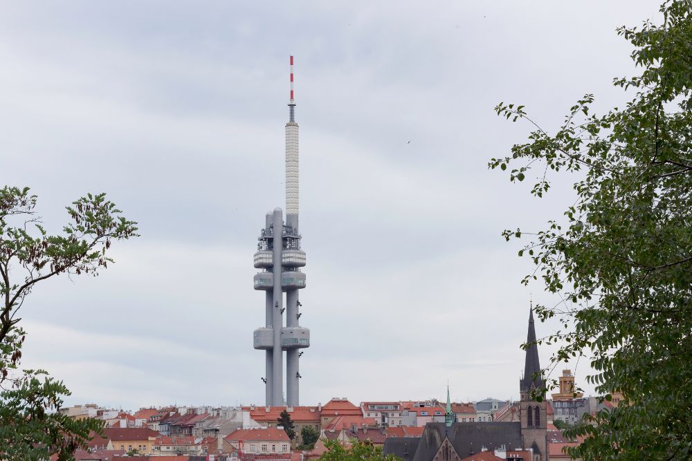 Tour TV - City pass Prague