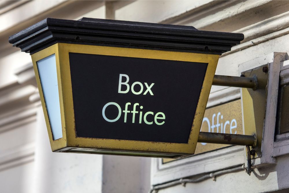 Comédie musicale à Londres