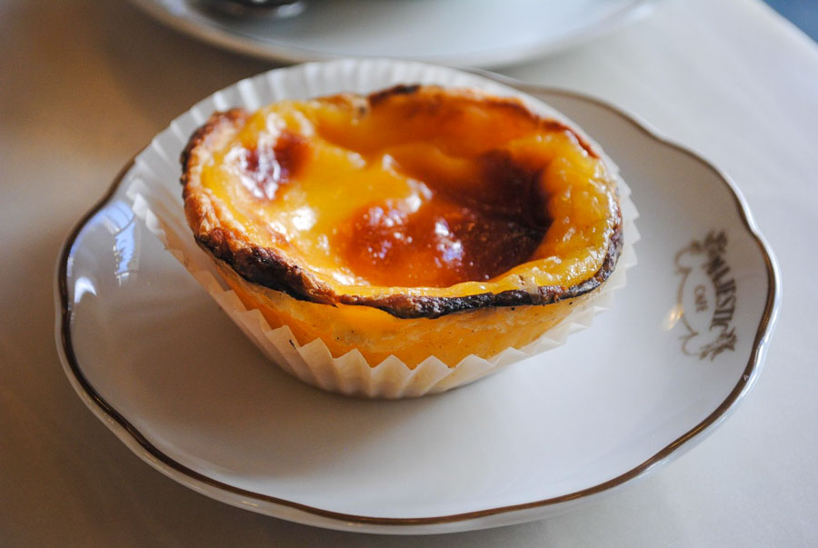 Pasteis-de-Nata