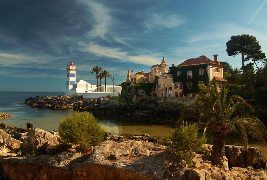 cascais-Lisbonne