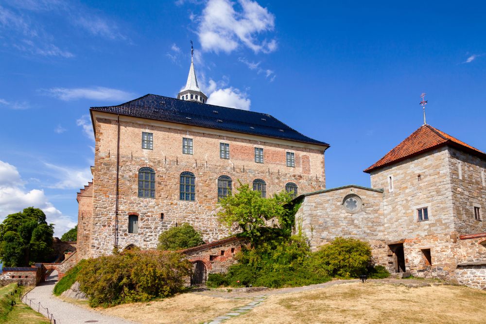 citadelle d’Akershus