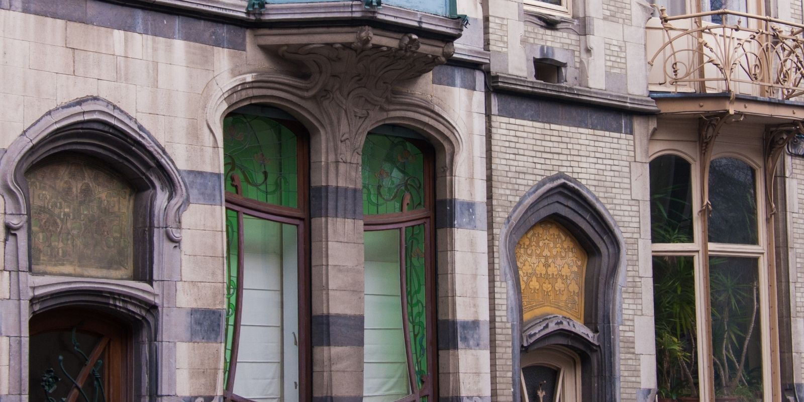 art nouveau bruxelles